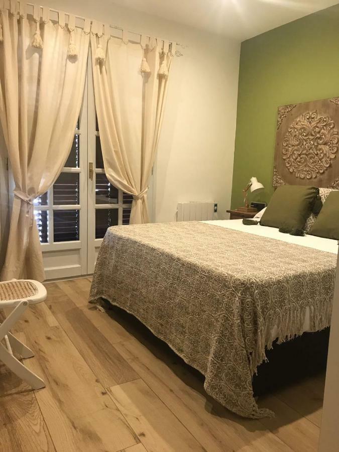 Apartament Neret II Sort Buitenkant foto