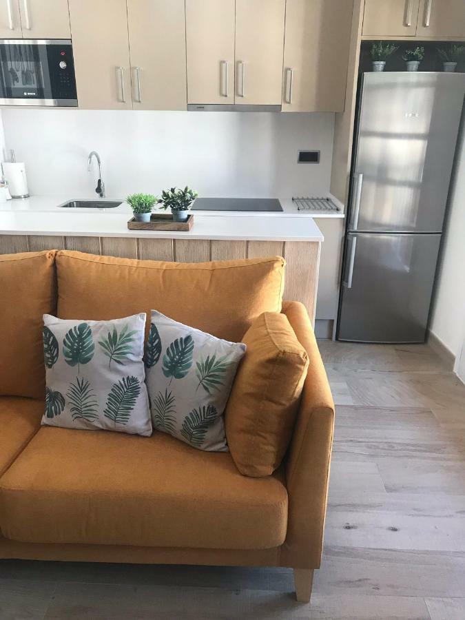 Apartament Neret II Sort Buitenkant foto