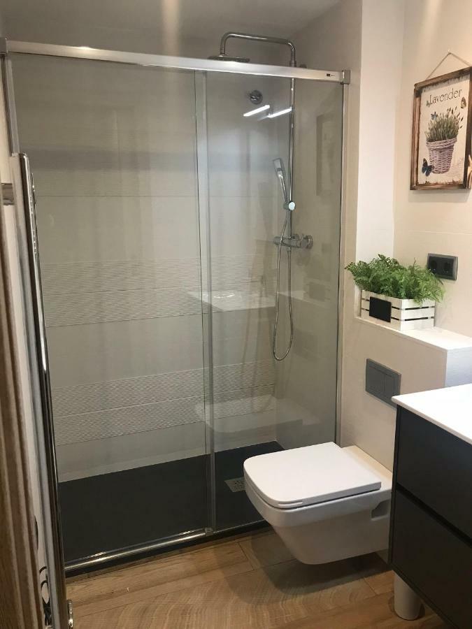 Apartament Neret II Sort Buitenkant foto