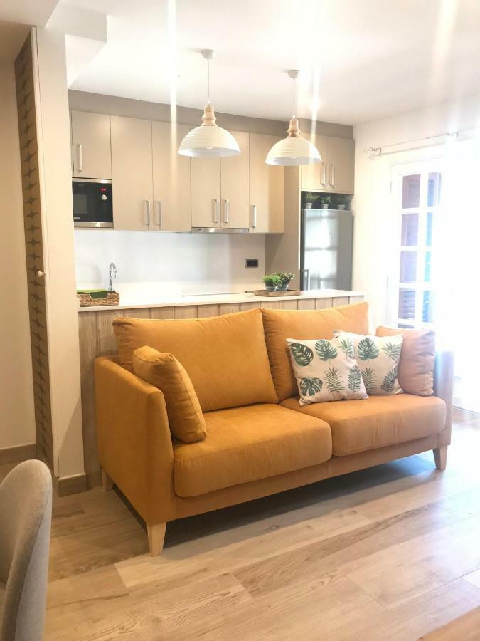 Apartament Neret II Sort Buitenkant foto
