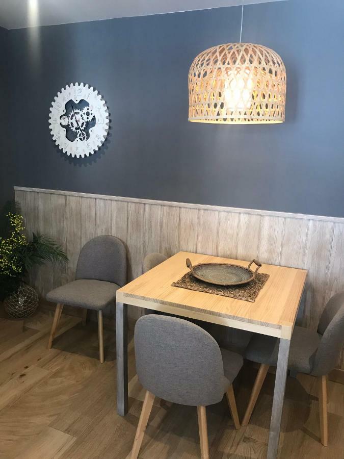 Apartament Neret II Sort Buitenkant foto