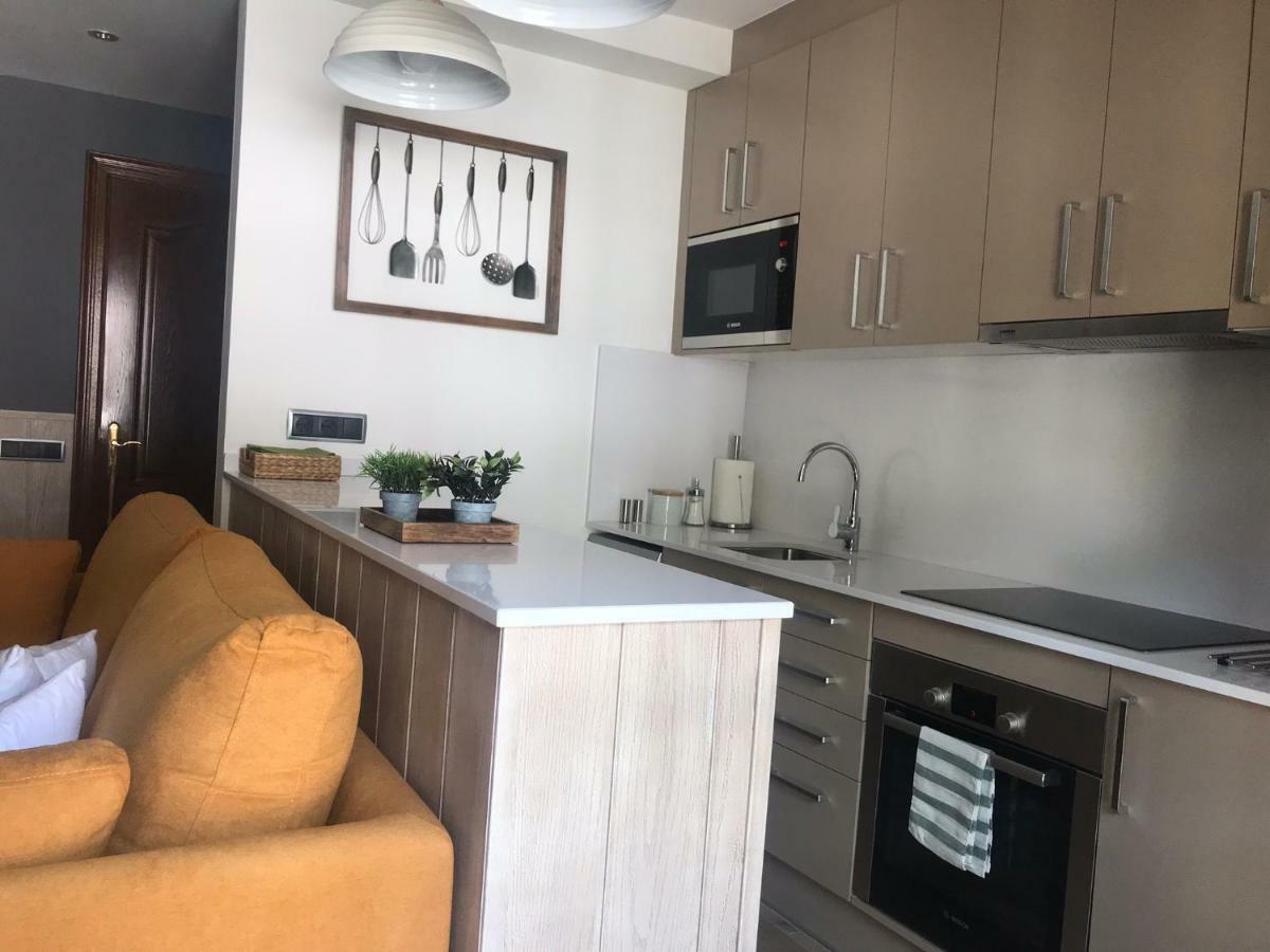Apartament Neret II Sort Buitenkant foto