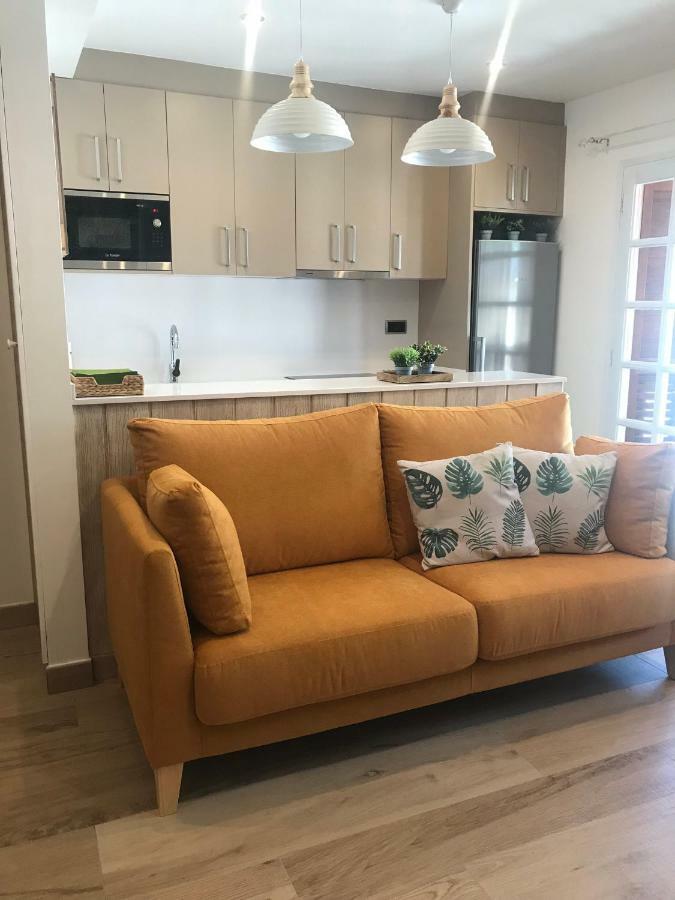Apartament Neret II Sort Buitenkant foto