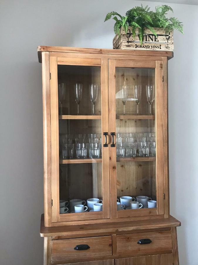 Apartament Neret II Sort Buitenkant foto