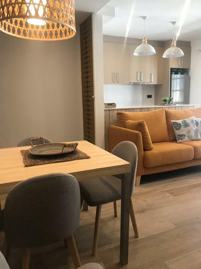 Apartament Neret II Sort Buitenkant foto